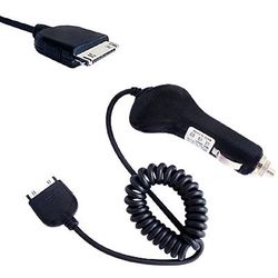 Creative Zen Vision W Vehicle Power Charger Adapter