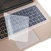 Dell Pro 13 Premium Laptop PA13250 Keyboard Flat Cover Protector Dell Pro 13 Premium Laptop PA13250 Keyboard Flat Cover Protector