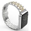 Fossil Gen Gen 5E Silver Stainless Steel Wrist Strap Band