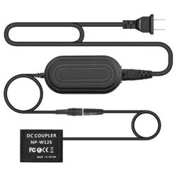 Fuji FinePix HS30EXR HS33EXR AC Power Adapter