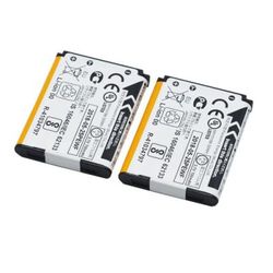 Fuji FinePix JV250 JV255 Battery