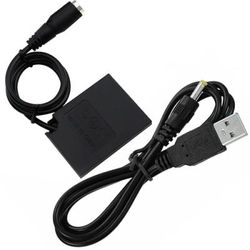 Fuji FinePix Z1000EXR Z1010EXR Power Adapter Kit