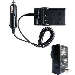 Fuji FinePix Z950EXR AC Charger Car Charger