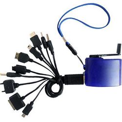 Google Pixel 9 Pro Emergency Hand Powered Charger