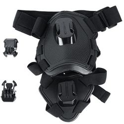 GoPro Hero 11 Mini Dog Harness Chest Strap Belt Mount