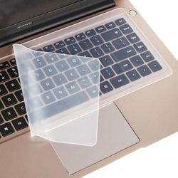 HP Chromebook 15.6 Laptop Keyboard Flat Cover Protector