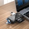 HP EliteBook 835 G10 USB Type A Type-C and Micro USB 3 in 1 Memory Card Reader HP EliteBook 835 G10 USB Type A Type-C and Micro USB 3 in 1 Memory Card Reader