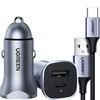 HP FireFly 16 inch G10 Mobile Workstation PC Ugreen USB Type-C Car Charger with Cable HP FireFly 16 inch G10 Mobile Workstation PC Ugreen USB Type-C Car Charger with Cable