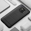 Huawei Mate 20 RS Drawing Carbon Fiber TPU Back Cover Case Huawei Mate 20 RS Drawing Carbon Fiber TPU Back Cover Case