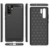 Huawei P30 Pro Drawing Carbon Fiber TPU Back Cover Case