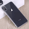 iPhone XS Max Transparent Silicone Case