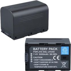 JVC GY-HC900 Battery