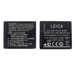LEICA D-LUX7 Battery