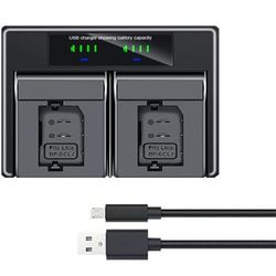 Leica M11 Power Adapter Battery Charger