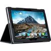 Lenovo Tab 4 10 Leather Portfolio Cover Case Lenovo Tab 4 10 Leather Portfolio Cover Case