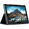 Lenovo Tab 4 10 Plus Leather Portfolio Cover Case Lenovo Tab 4 10 Plus Leather Portfolio Cover Case
