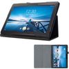 Lenovo Tab P10 Leather Portfolio Cover Case Lenovo Tab P10 Leather Portfolio Cover Case