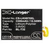 LG G6+ Battery