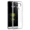LG G6 Transparent Silicone Case