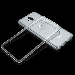 LG G7 One Silicone Case