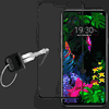 LG G8 ThinQ Tempered Glass Screen Protector LG G8 ThinQ Tempered Glass Screen Protector