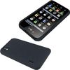 LG Ignite AS855 Snap-On Rubber Case