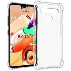 LG K41S Silicone Case