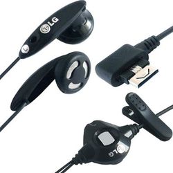 LG KG90 Earphones