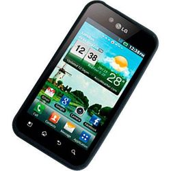 LG Marquee LS855 Silicone Skin
