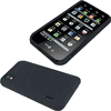 LG Marquee LS855 Snap-On Rubber Case