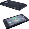 LG Optimus 3D P920 Snap-On Rubber Case