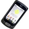 LG Phoenix P505 Snap-On Rubber Case