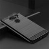 LG V35 ThinQ Drawing Carbon Fiber TPU Back Cover Case LG V35 ThinQ Drawing Carbon Fiber TPU Back Cover Case