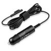 Microsoft Surface Pro 7 Car Adapter Charger Microsoft Surface Pro 7 Car Adapter Charger
