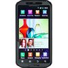 Motorola Bionic XT875 Snap-On Rubber Case