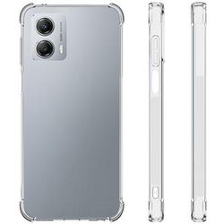 Motorola moto g 5g Transparent Clear Silicone Case