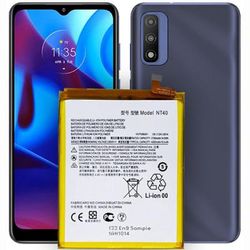 Motorola moto g pure Battery