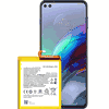 Motorola moto g100 Replacement Battery