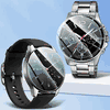 Motowatch moto watch 100 smartwatch Tempered Glass Clear Screen Protector 3 Pack