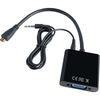 Nikon CoolPix B600 HDMI to VGA Adapter Nikon CoolPix B600 HDMI to VGA Adapter