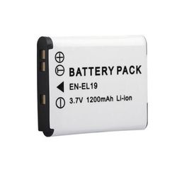 Nikon CoolPix S33 Battery