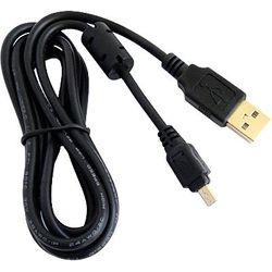 Nikon CoolPix S6100 USB Cable