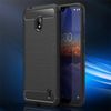 Nokia 2.2 Drawing Carbon Fiber TPU Back Cover Case Nokia 2.2 Drawing Carbon Fiber TPU Back Cover Case