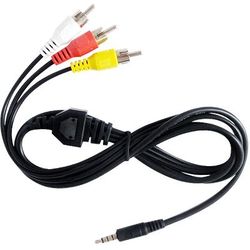 Nokia C600 Video Audio Cable