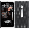 Nokia Lumia 800 Snap-on Hard Mesh Case