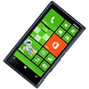 Nokia Lumia 920 N920 Silicone Skin, Black Nokia Lumia 920 N920 Silicone Skin, Black