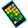 Nokia Lumia 920 N920 Silicone Skin, Blue Nokia Lumia 920 N920 Silicone Skin, Blue