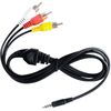 Nokia N8-00 Video Audio Cable Nokia N8-00 Video Audio Cable