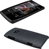 Nokia X700 Snap-on Hard Mesh Case