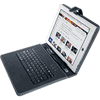 Nuu Mobile T2 Case with Keyboard